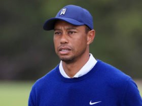 Tiger Woods shares thoughts on distance debate