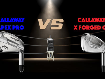 Apex Pro vs X-Forged