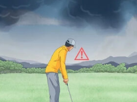 Worst Weather Golf
